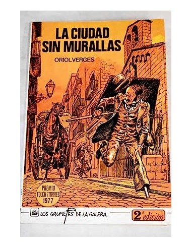 LA CIUDAD SIN MURALLAS
