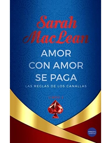 AMOR CON AMOR SE PAGA Canallas 2