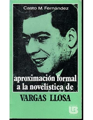 APROXIMACIÓN FORMAL A LA NOVELÍSTICA...