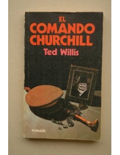 EL COMANDO CHURCHILL