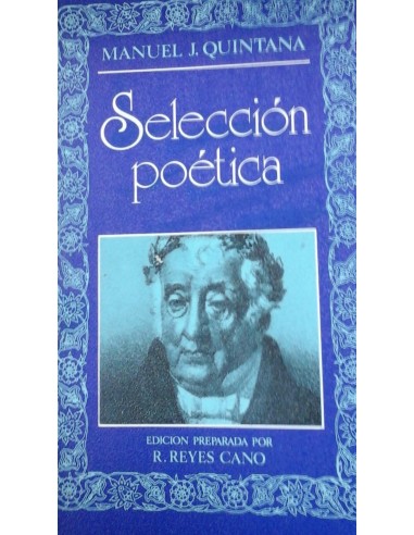 SELECCIÓN POÉTICA Edición preparada...