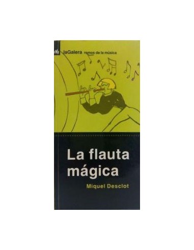LA FLAUTA MÀGICA