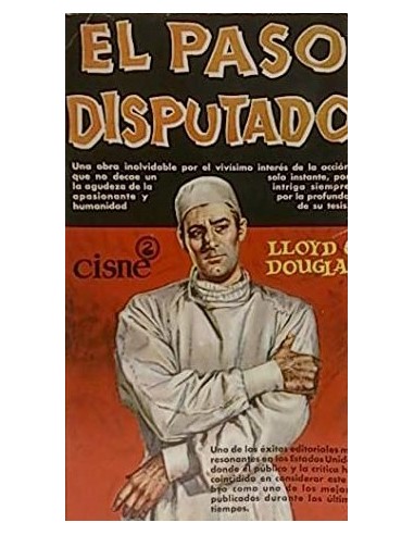 EL PASO DISPUTADO