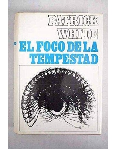 EL FOCO DE LA TEMPESTAD 1ª edición