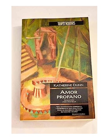 AMOR PROFANO 1ª Edición