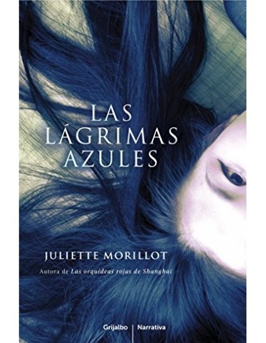 LAS LÁGRIMAS AZULES 1ª Edición