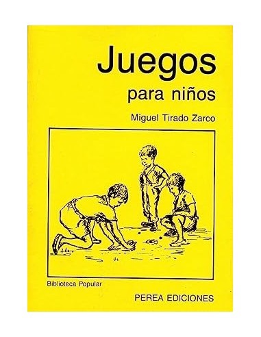 JUEGOS PARA NIÑOS
