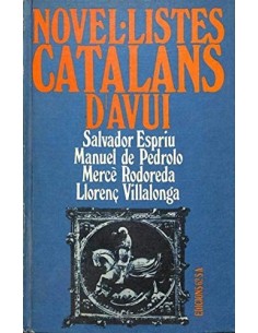 NOVEL.LISTES CATALANS...