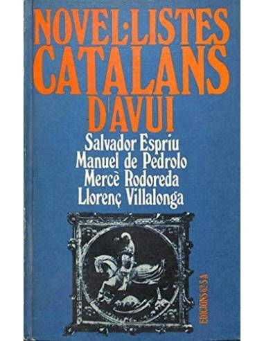NOVEL.LISTES CATALANS D´AVUI Laia / A...