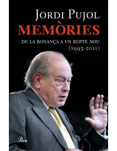 MEMÒRIES De la bonança a un repte nou...