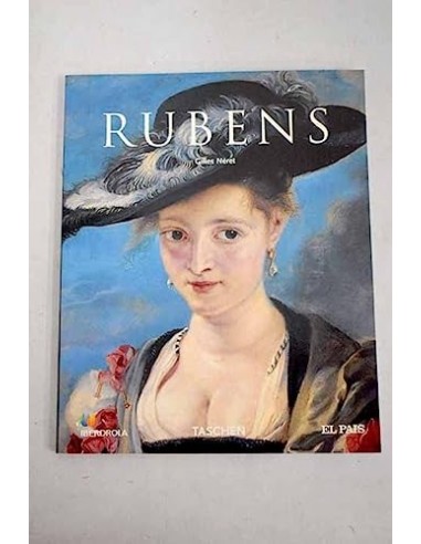 RUBENS 1577-1640 el Homero de la pintura