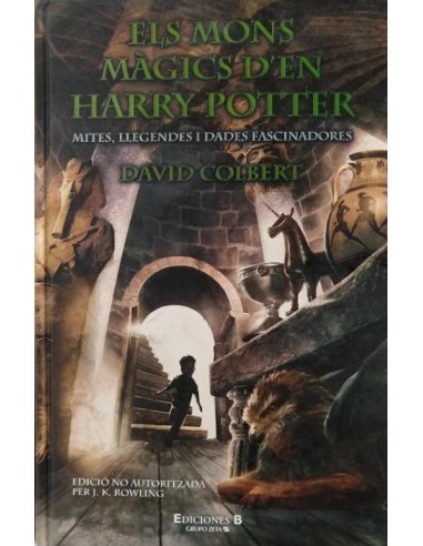 ELS MONS MÁGICS D´EN HARRY POTTER...