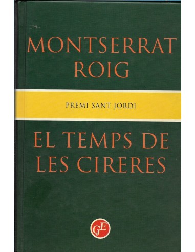 EL TEMPS DE LES CIRERES
