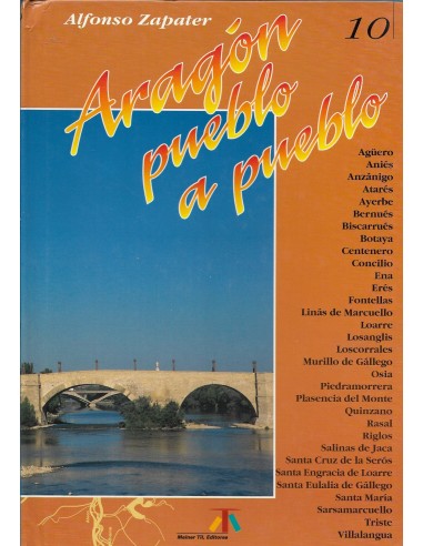 ARAGÓN PUEBLO A PUEBLO 10