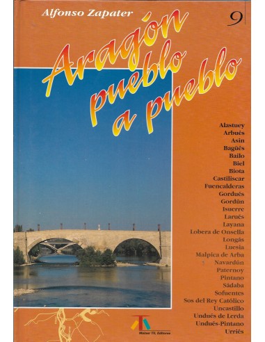 ARAGÓN PUEBLO A PUEBLO 9