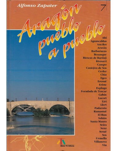 ARAGÓN PUEBLO A PUEBLO 7