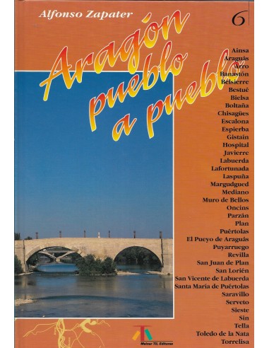 ARAGÓN PUEBLO A PUEBLO 6