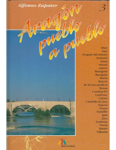 ARAGÓN PUEBLO A PUEBLO 3