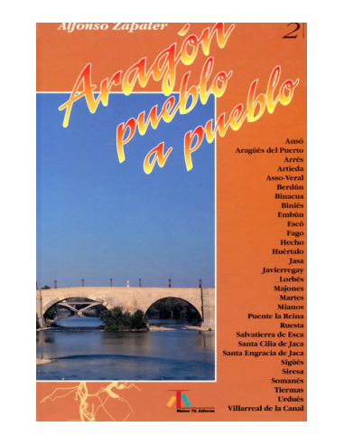 ARAGÓN PUEBLO A PUEBLO 2