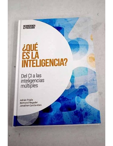¿QUE ES LA INTELIGENCIA? Del CI a las...
