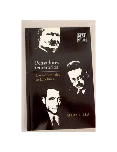 PENSADORES TEMERARIOS Los...
