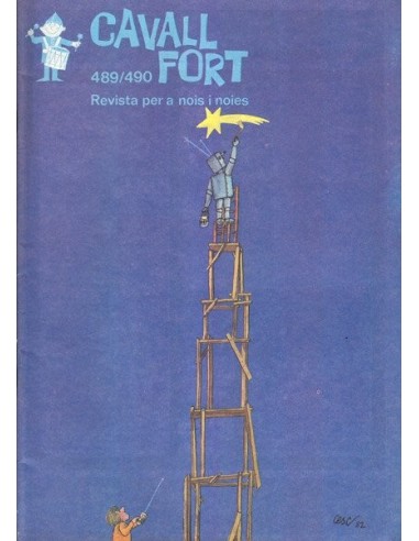 CAVALL FORT 489/490