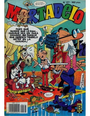 MORTADELO 117
