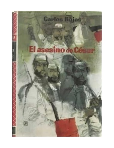 EL ASESINO DE CÉSAR 1ª Edición
