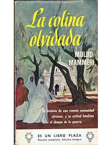 LA COLINA OLVIDADA