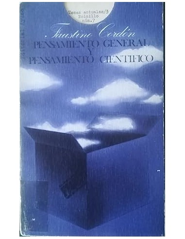 PENSAMIENTO GENERAL Y PENSAMIENTO...