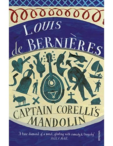 CAPTAIN CORELLI´S MANDOLIN