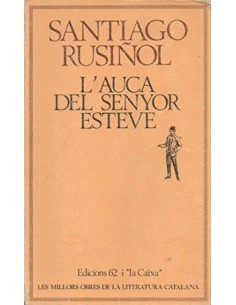 L´AUCA DEL SENYOR ESTEVE...