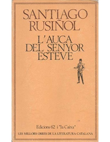 L´AUCA DEL SENYOR ESTEVE Versió...