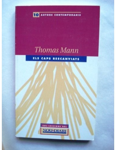 ELS CAPS BESCAMBIATS