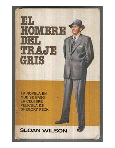 EL HOMBRE DEL TRAJE GRIS