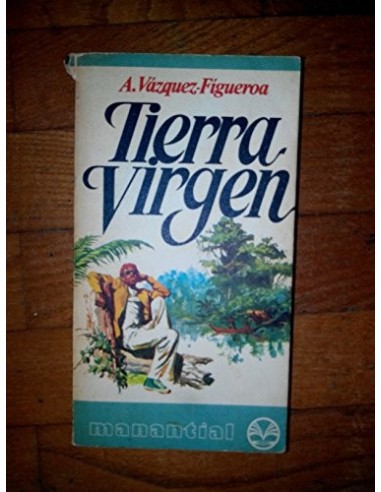 TIERRA VIRGEN