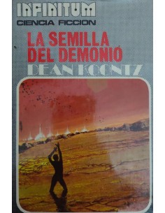 LA SEMILLA DEL DEMONIO 1ª...