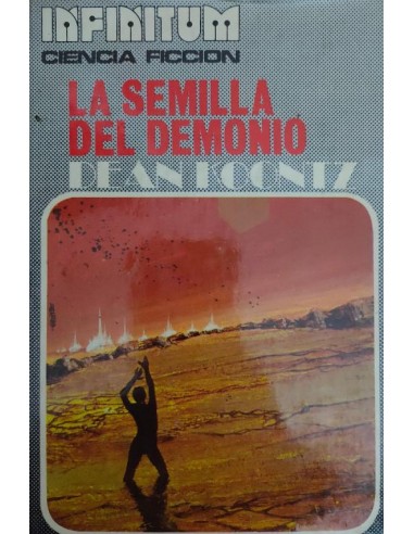 LA SEMILLA DEL DEMONIO 1ª Edición