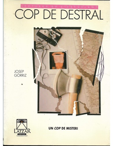 COP DE DESTRAL Un cop de misteri