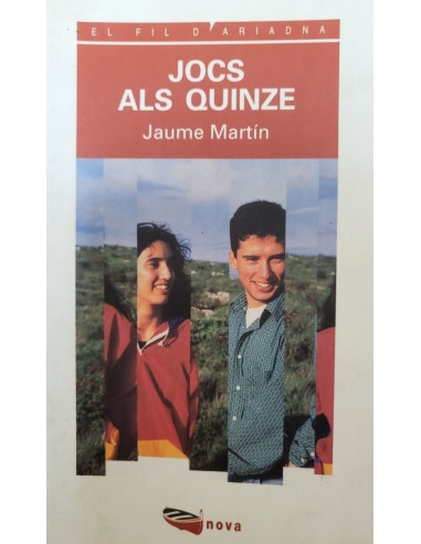JOCS ALS QUINZE