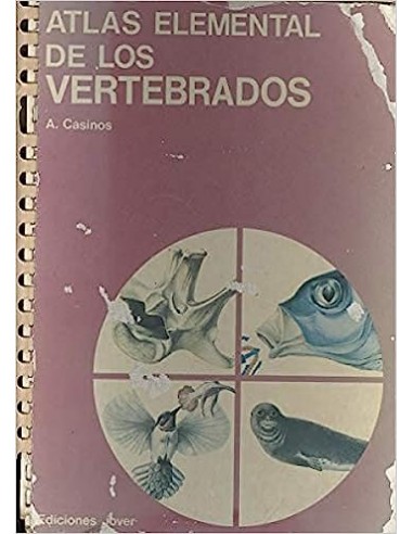 ATLAS ELEMENTAL DE LOS VERTEBRADOS