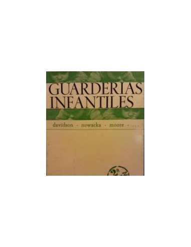GUARDERIAS INFANTILES