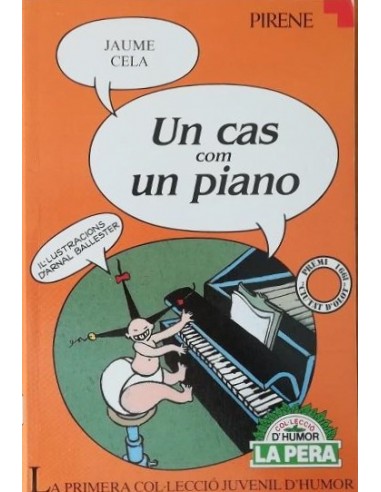 UN CAS COM UN PIANO