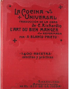 LA COCINA UNIVERSAL...