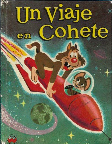 UN VIAJE EN COHETE