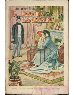 LA DAMA DE LAS CAMELIAS...