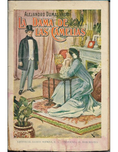 LA DAMA DE LAS CAMELIAS Traducción de...