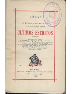 OBRAS Últimos escritos
