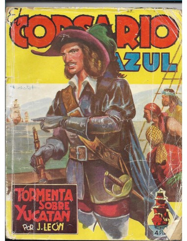 TORMENTA SOBRE YUCATÁN