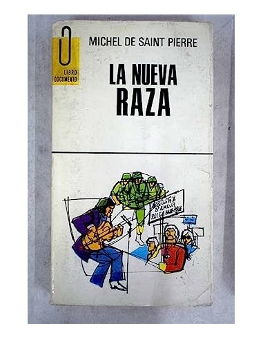 LA NUEVA RAZA